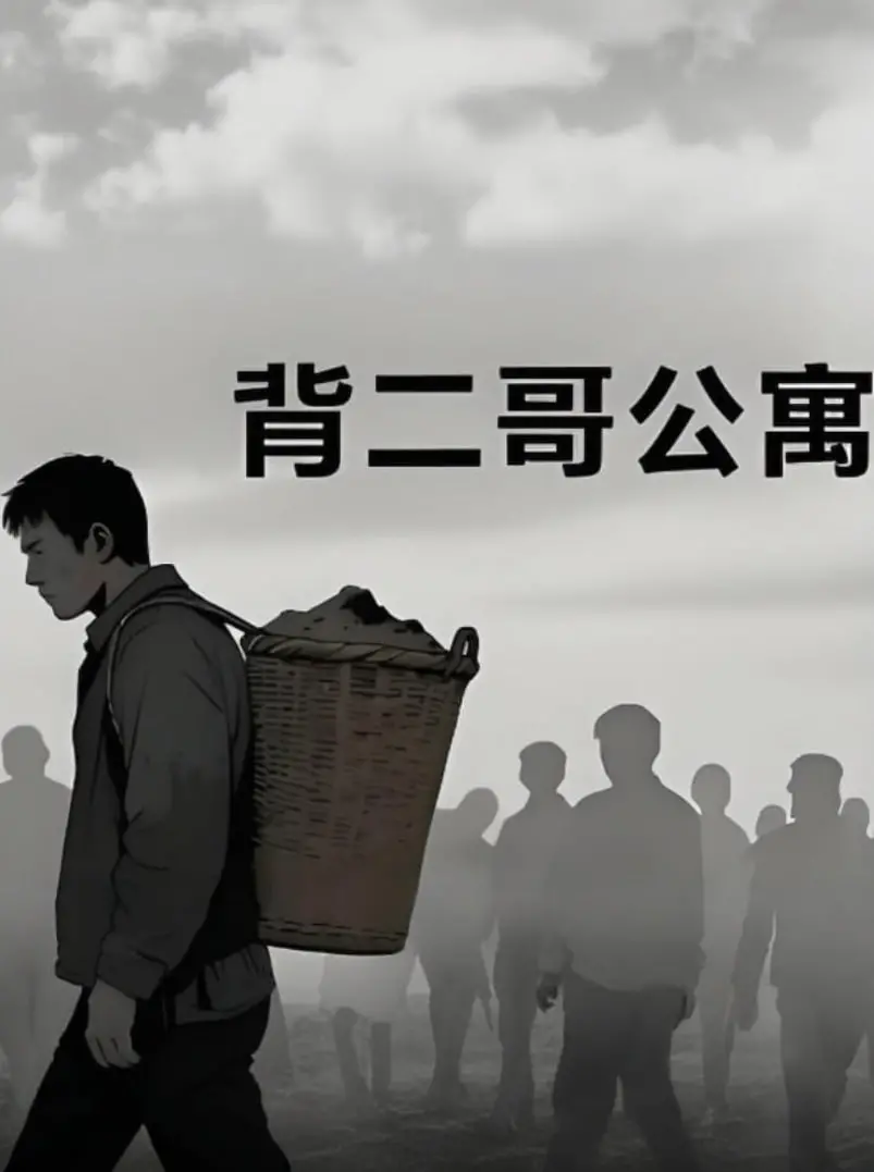 背二哥公寓 海报