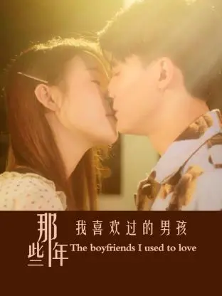 那些年我喜欢过的男孩 海报