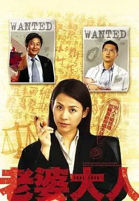 《老婆大人 粤语版》：这股“女性力量”太飒了！打破次元壁的港式律政爽剧！